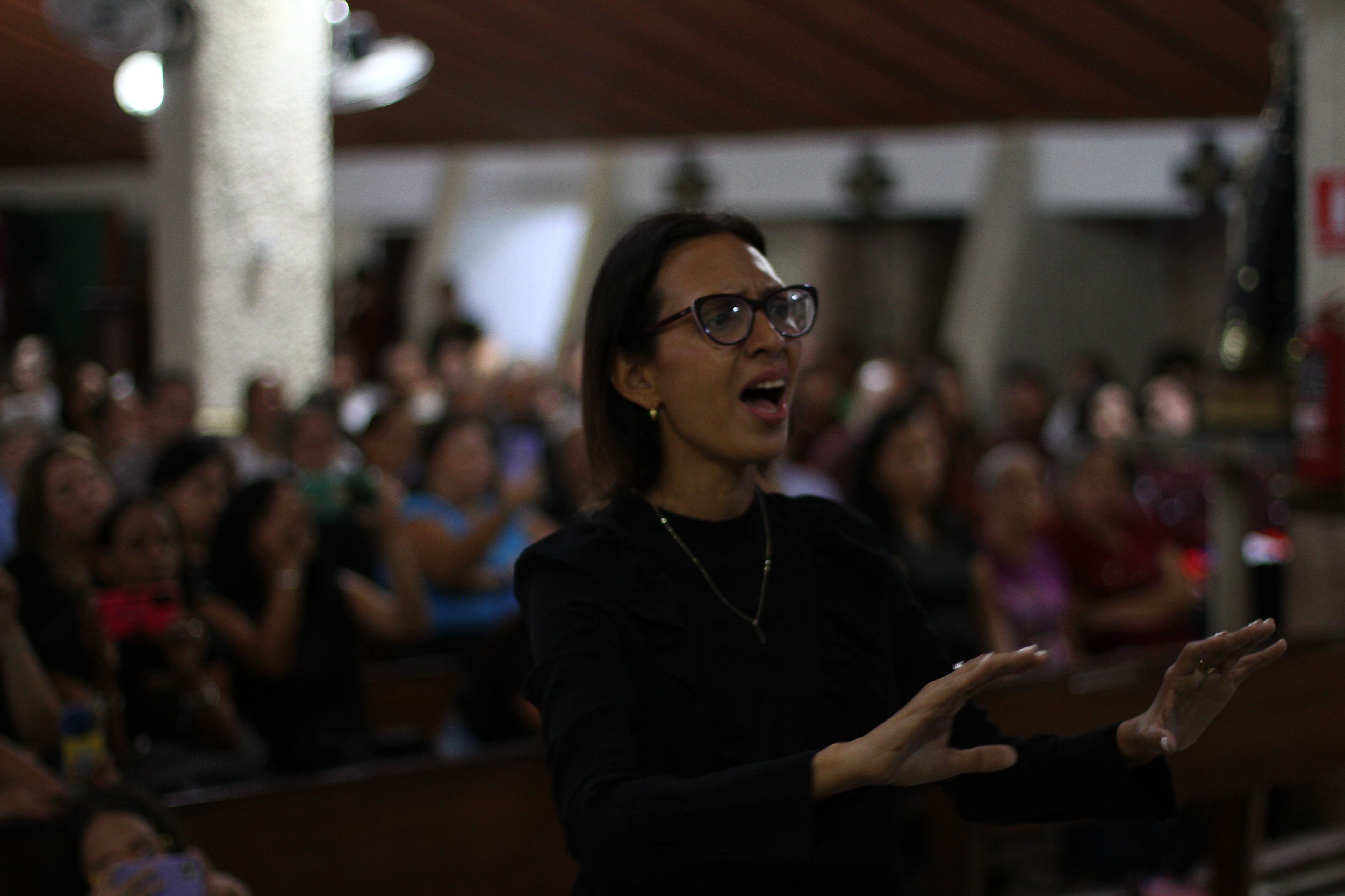 Ensayo de coro