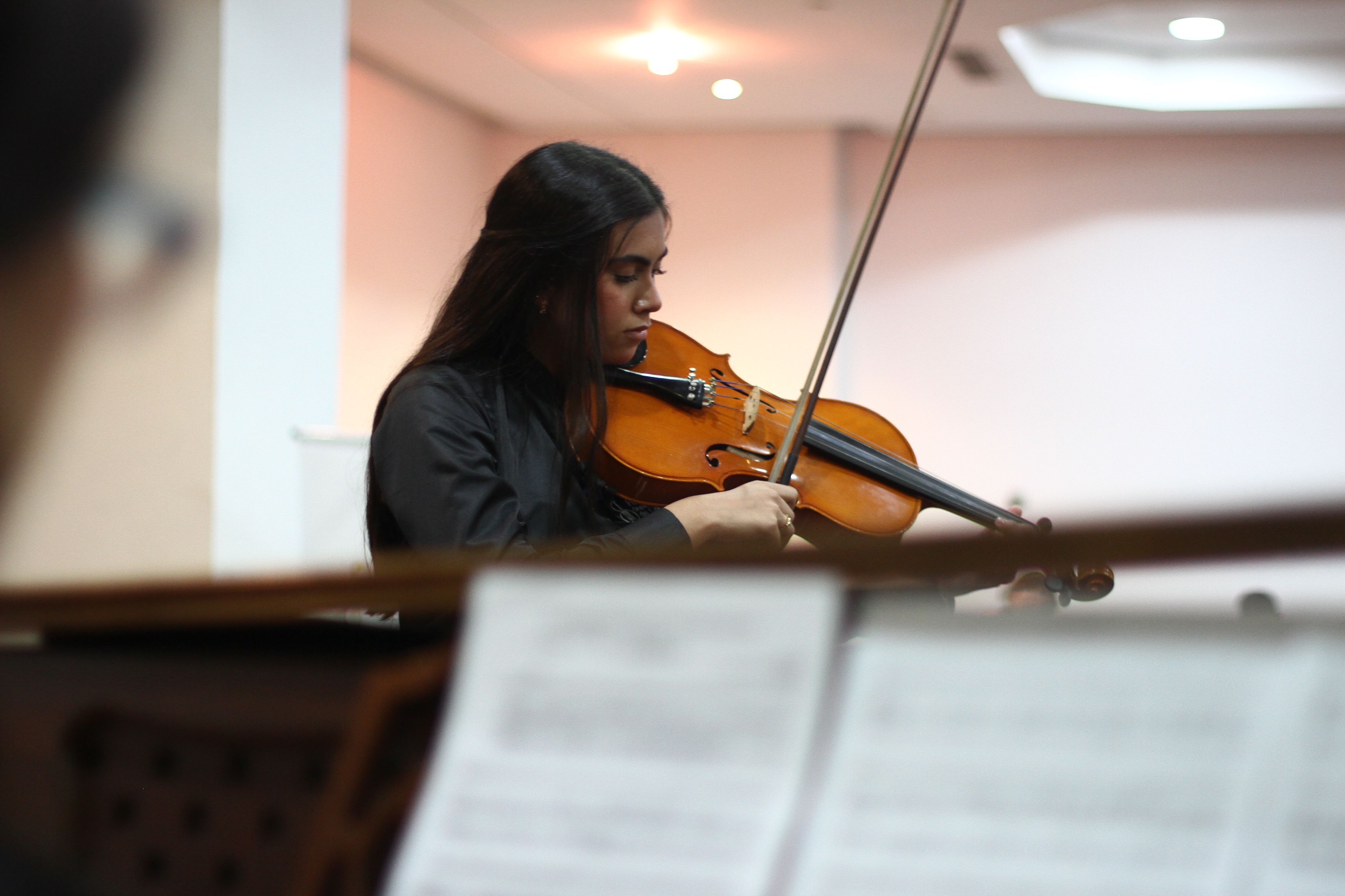 Academia Internacional de Música - Maestro José Calabrese